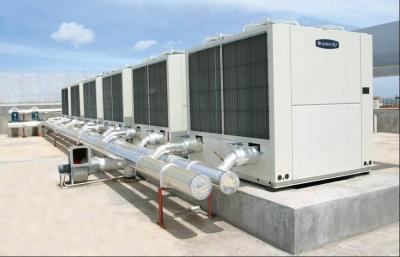 格力中央空調回收